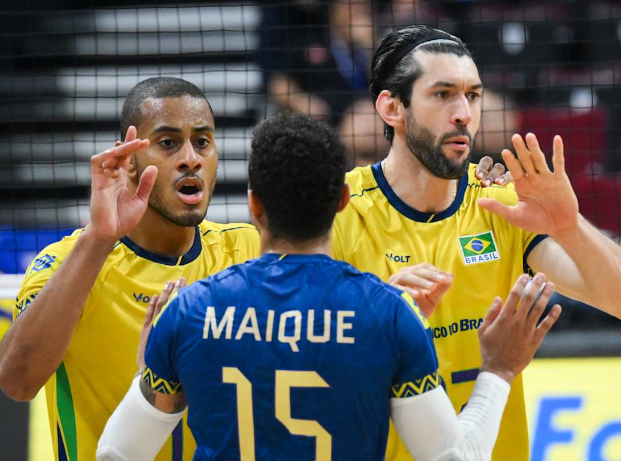 争另一个晋, 巴西后, 赛小组赛