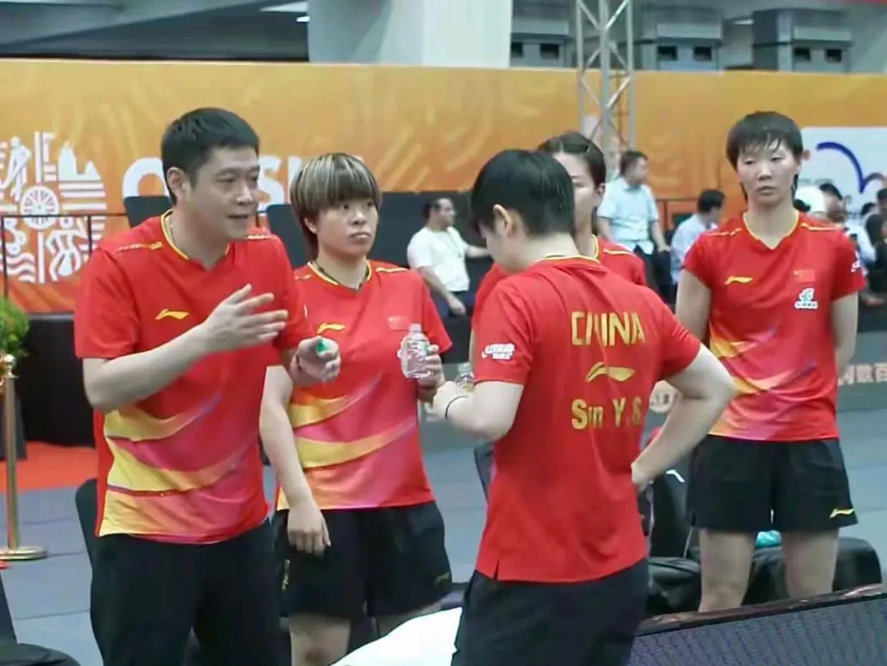 相遇, 领先日本剑, 主动权