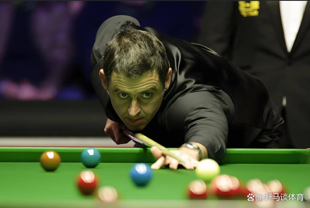 多次通过安, 横扫