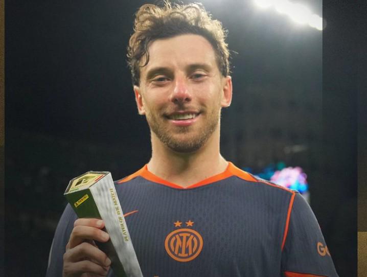 的引援之一, 国米正在与