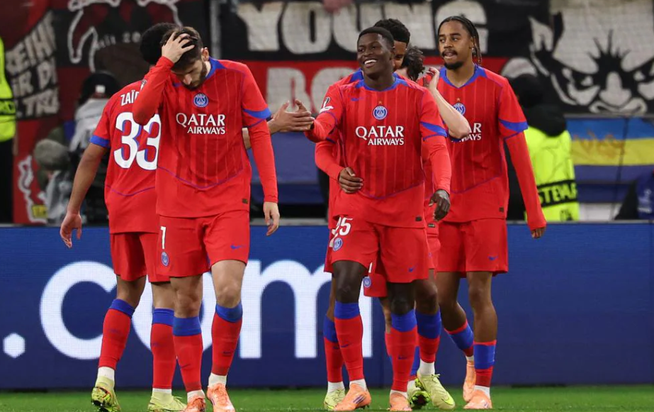 利亚, 遭到摩洛哥