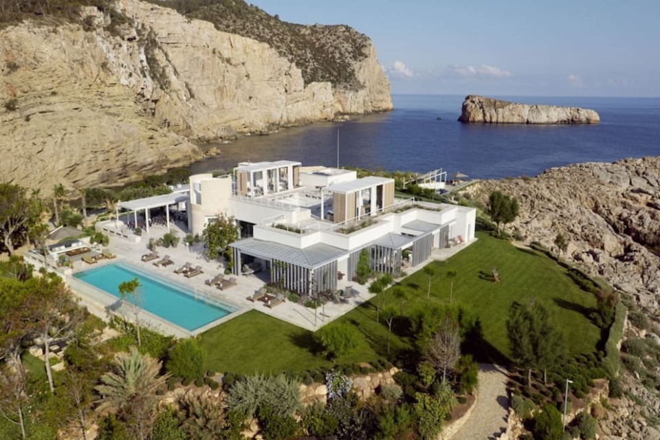 文件, 梅西在, 墅进行部分