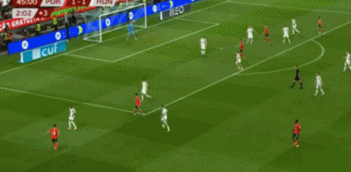 下半场回到, 葡萄牙坐镇 下半场回到, 葡萄牙坐镇