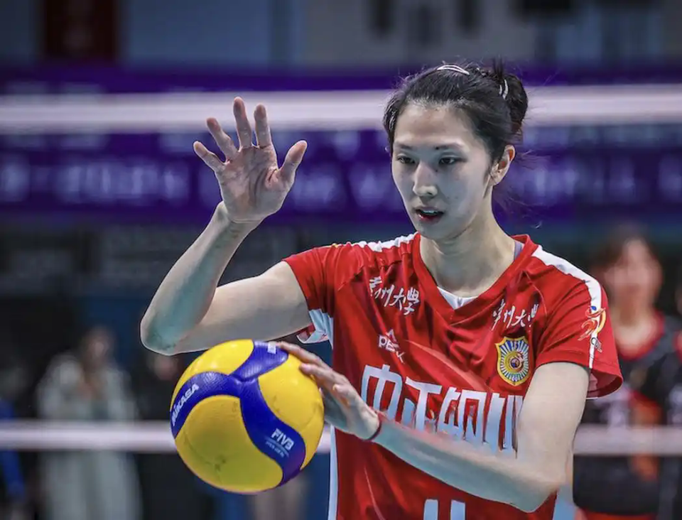 李盈莹恢复, 强攻上, 行列