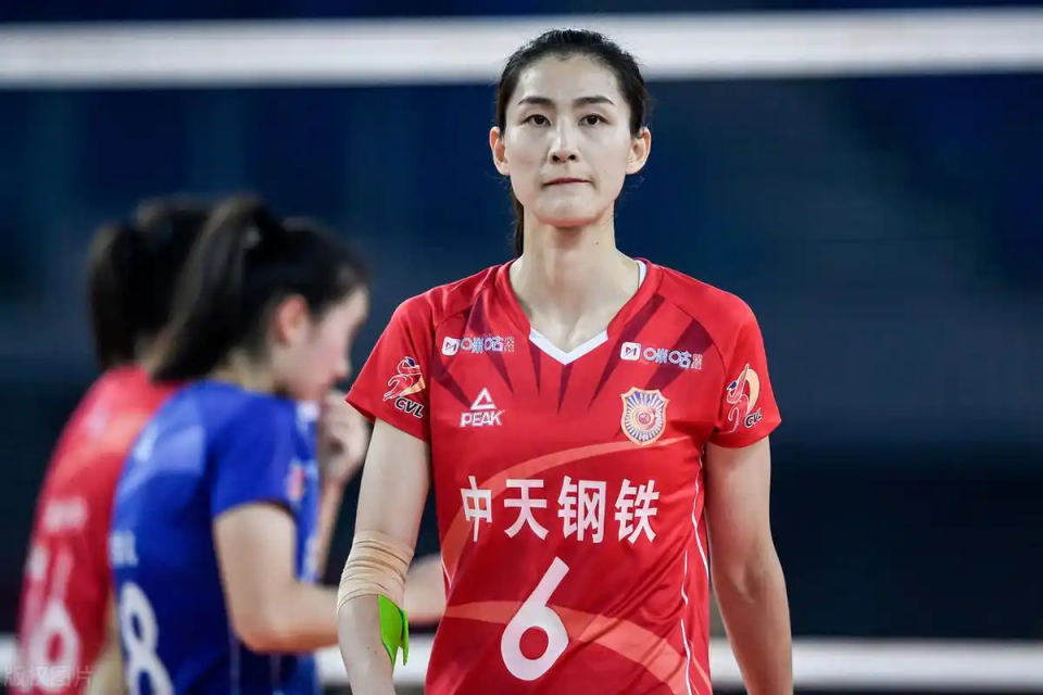 响还是很大, 李盈莹, 副攻的能力